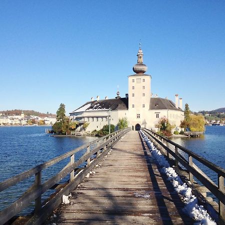See 31, Ferienlofts Am Traunsee Apartment Traunkirchen Luaran gambar