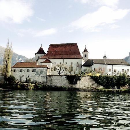 See 31, Ferienlofts Am Traunsee Apartment Traunkirchen Luaran gambar