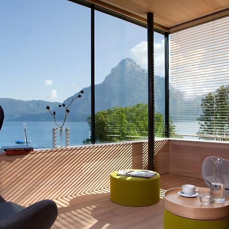 See 31, Ferienlofts Am Traunsee Apartment Traunkirchen Luaran gambar