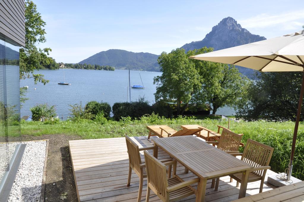 See 31, Ferienlofts Am Traunsee Apartment Traunkirchen Bilik gambar