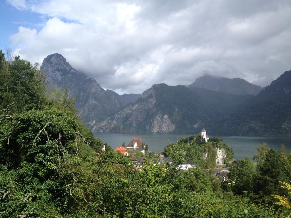 See 31, Ferienlofts Am Traunsee Apartment Traunkirchen Bilik gambar