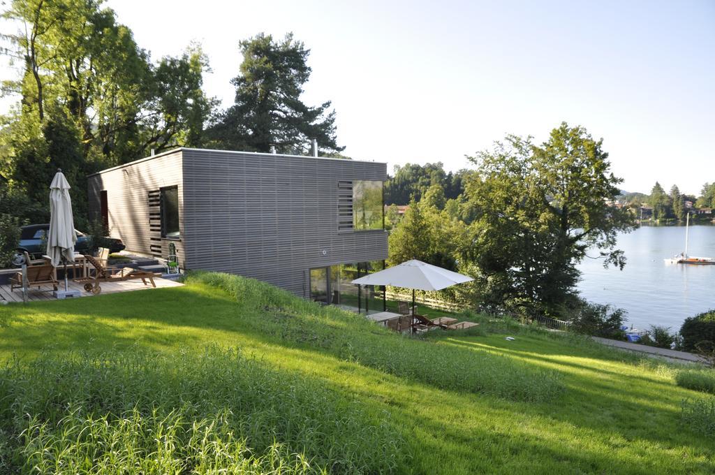 See 31, Ferienlofts Am Traunsee Apartment Traunkirchen Bilik gambar