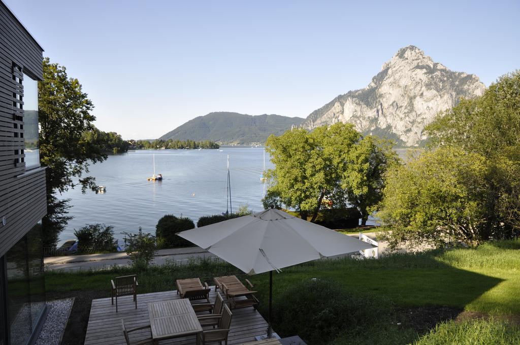 See 31, Ferienlofts Am Traunsee Apartment Traunkirchen Bilik gambar