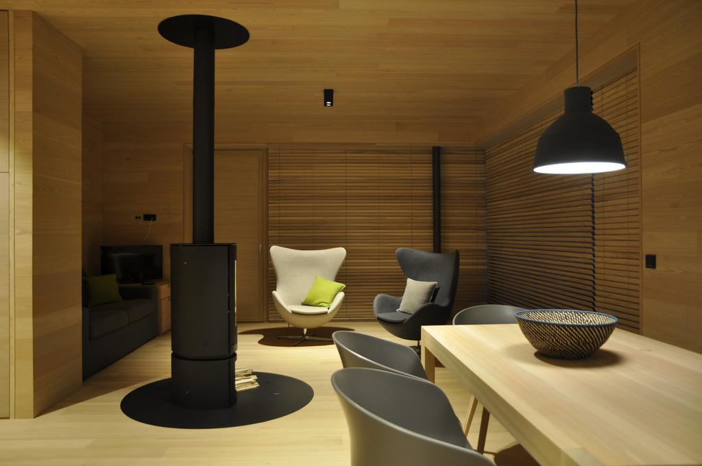 See 31, Ferienlofts Am Traunsee Apartment Traunkirchen Bilik gambar