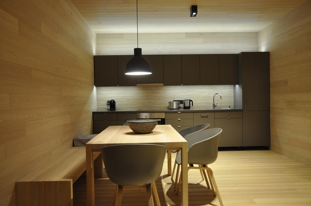 See 31, Ferienlofts Am Traunsee Apartment Traunkirchen Bilik gambar