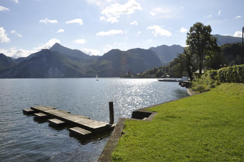 See 31, Ferienlofts Am Traunsee Apartment Traunkirchen Bilik gambar