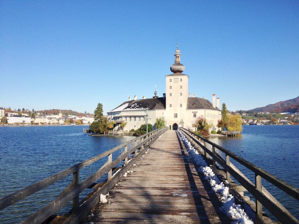 See 31, Ferienlofts Am Traunsee Apartment Traunkirchen Luaran gambar