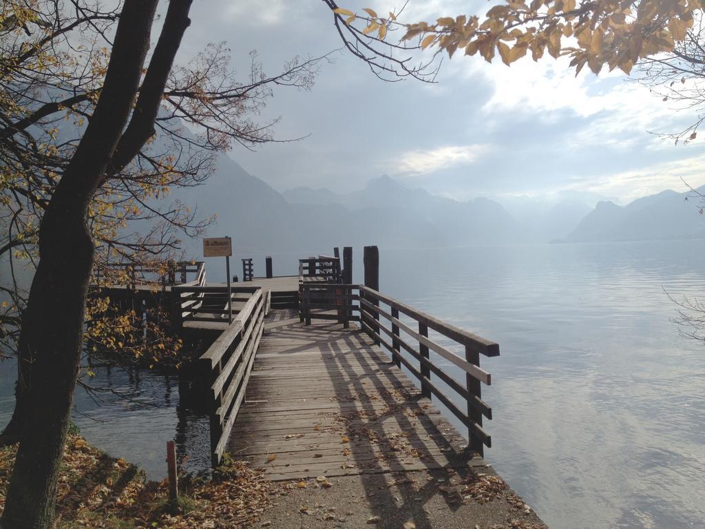 See 31, Ferienlofts Am Traunsee Apartment Traunkirchen Luaran gambar