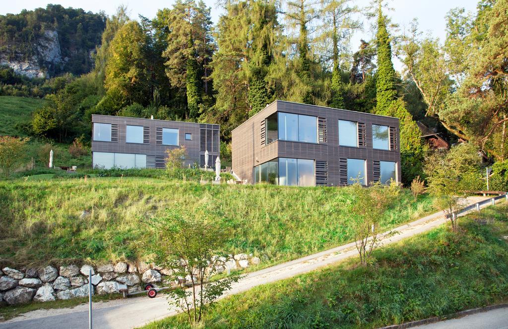 See 31, Ferienlofts Am Traunsee Apartment Traunkirchen Luaran gambar