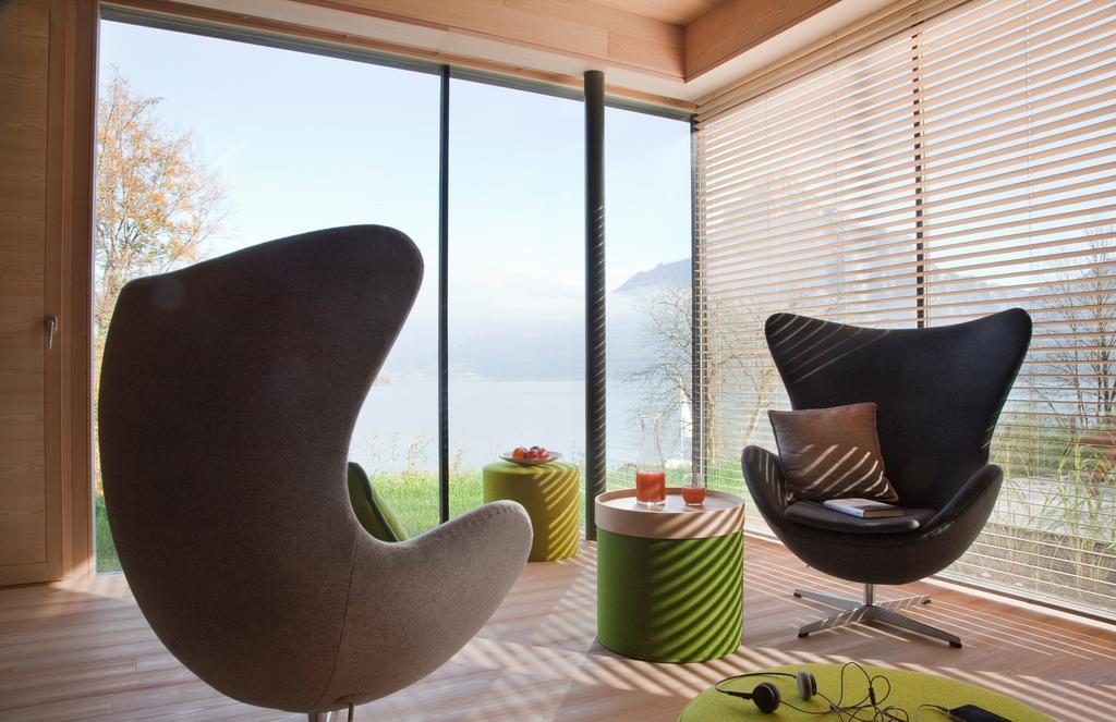 See 31, Ferienlofts Am Traunsee Apartment Traunkirchen Luaran gambar