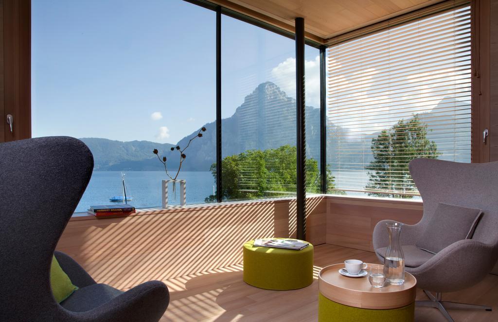 See 31, Ferienlofts Am Traunsee Apartment Traunkirchen Luaran gambar